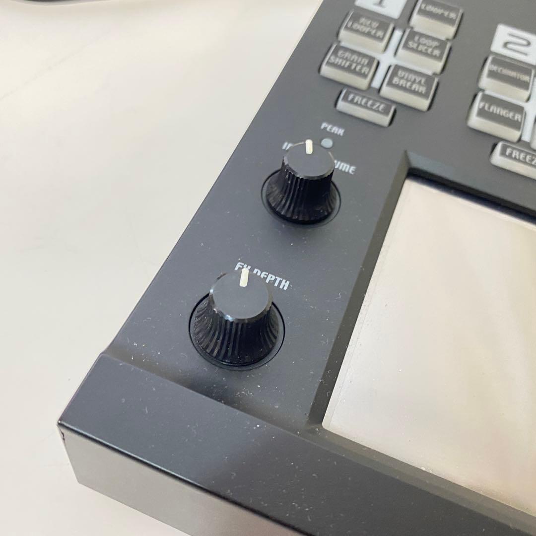 ◎KORG コルグ KAOSS PAD QUAD エフェクター 元箱付