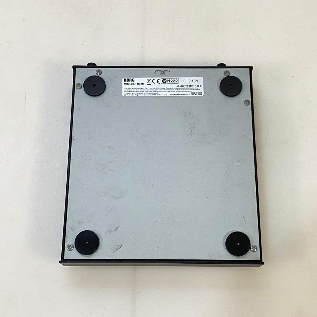 ◎KORG コルグ KAOSS PAD QUAD エフェクター 元箱付