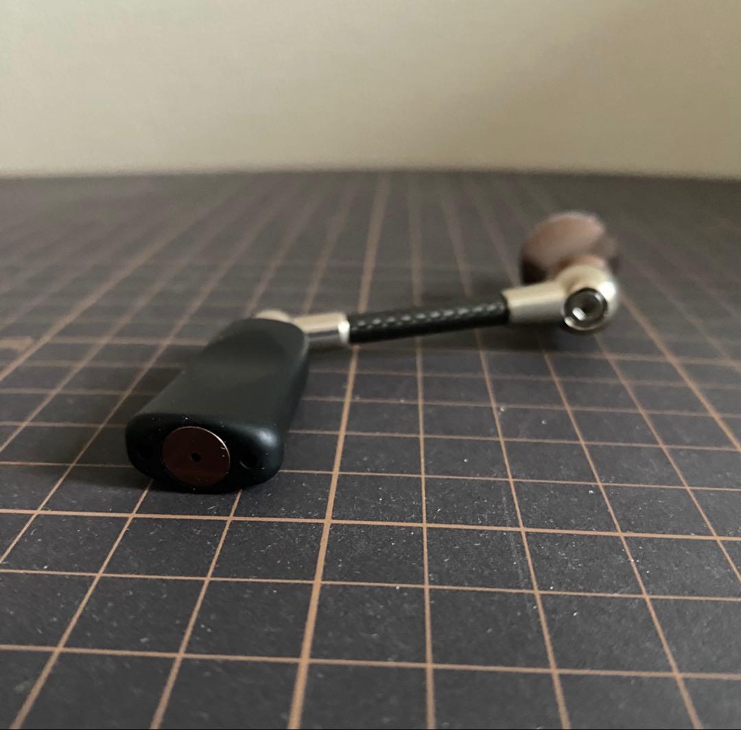 リヴァイブ ファンネル 45㎜ シマノ マニアックスオリカラ ダークブロンズ