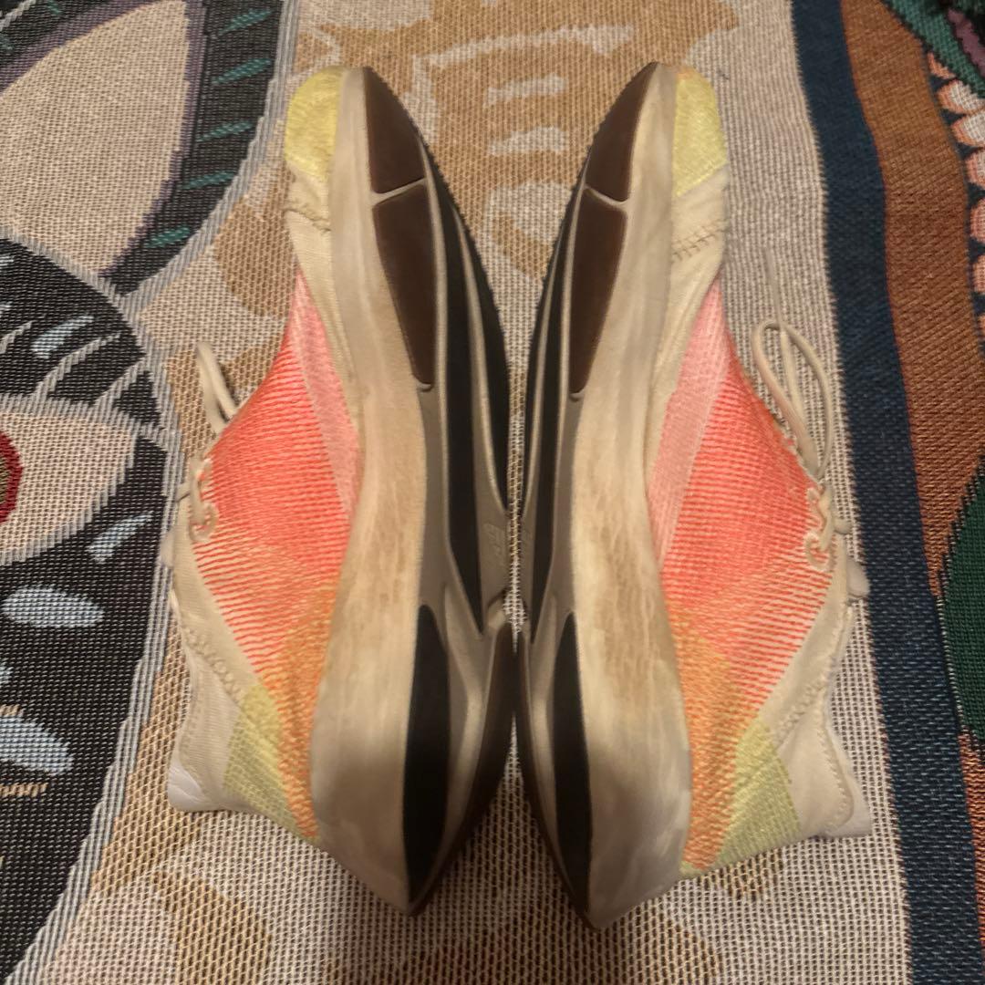 スパイク・シューズ adidas Adizero x Allbirds 2.94 KG CO2e