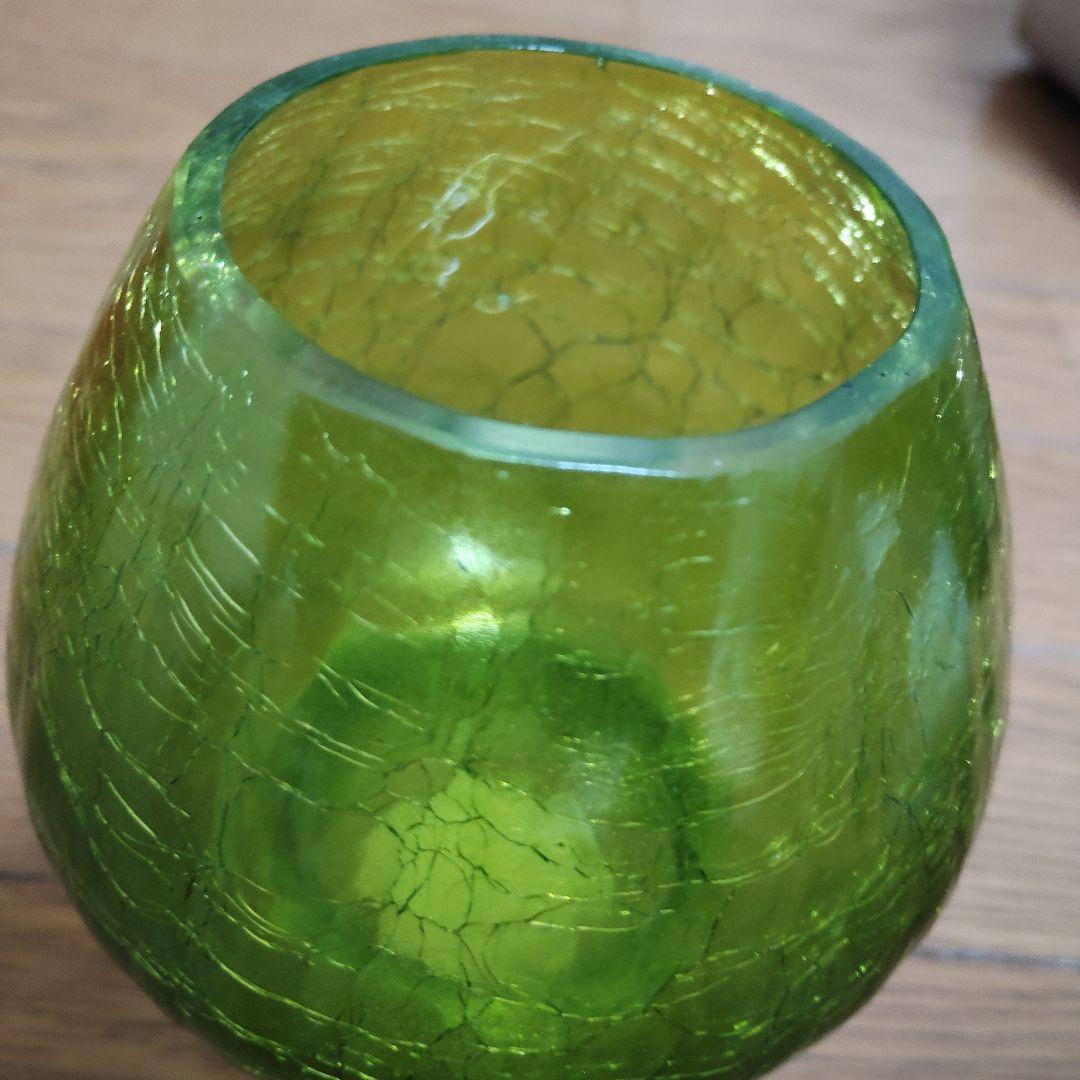 アンティーク　キャンドルライト