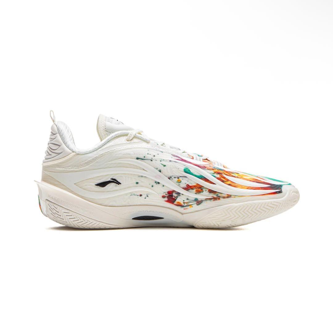 Wade 808 5 Ultra V2「花火」リーニンウェイト バッシュ US9