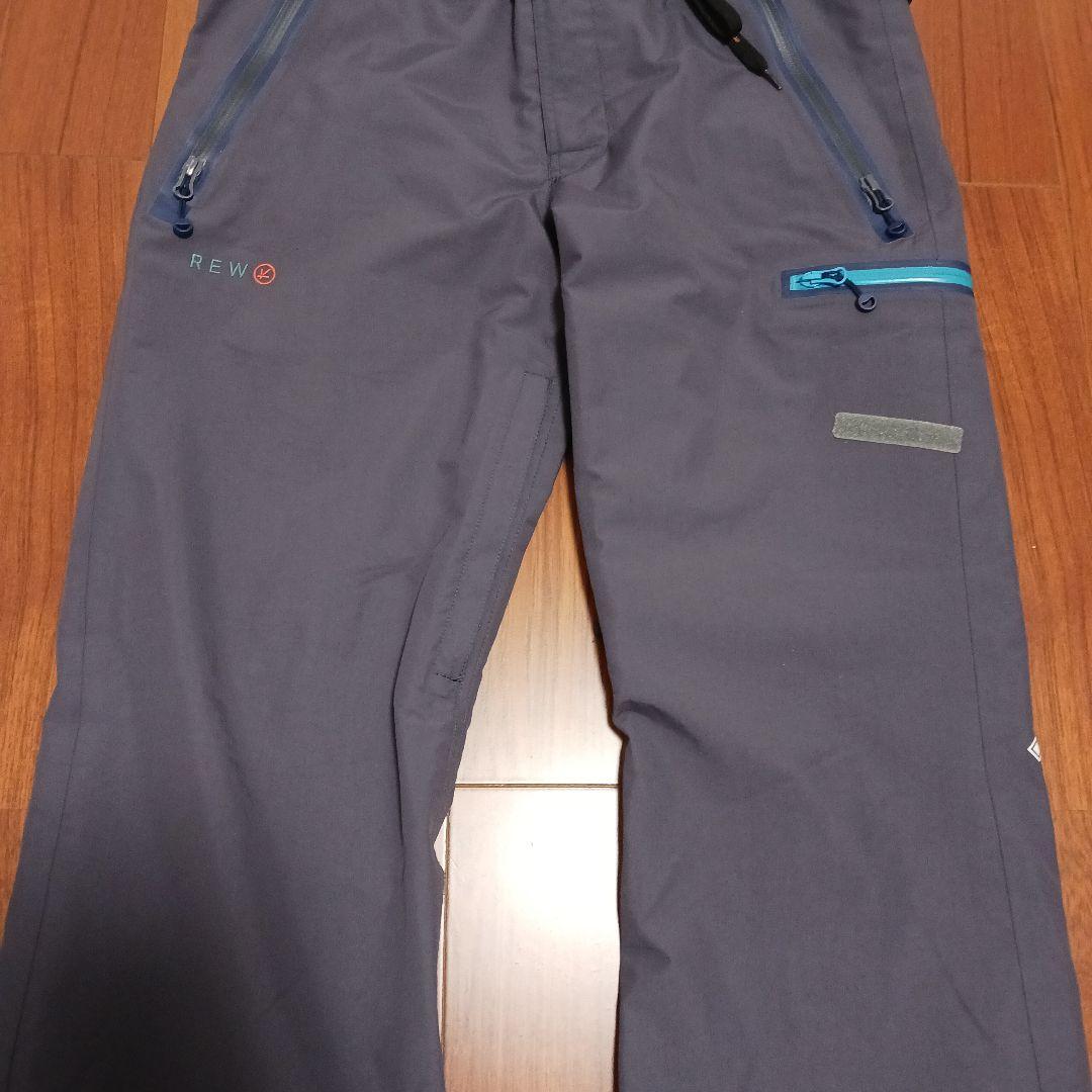 REW THE STRIDER PANTS 17 スノーボード GORE-TEX
