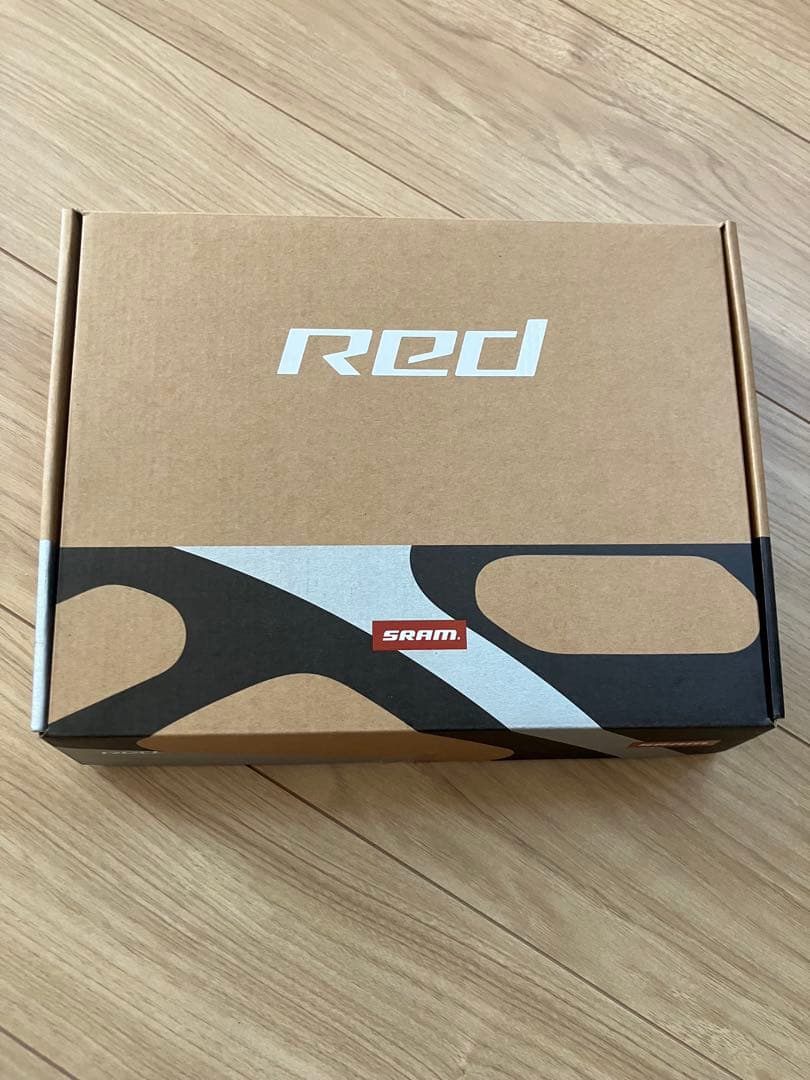 SRAM RED クランクアーム 167.5mm DUB互換