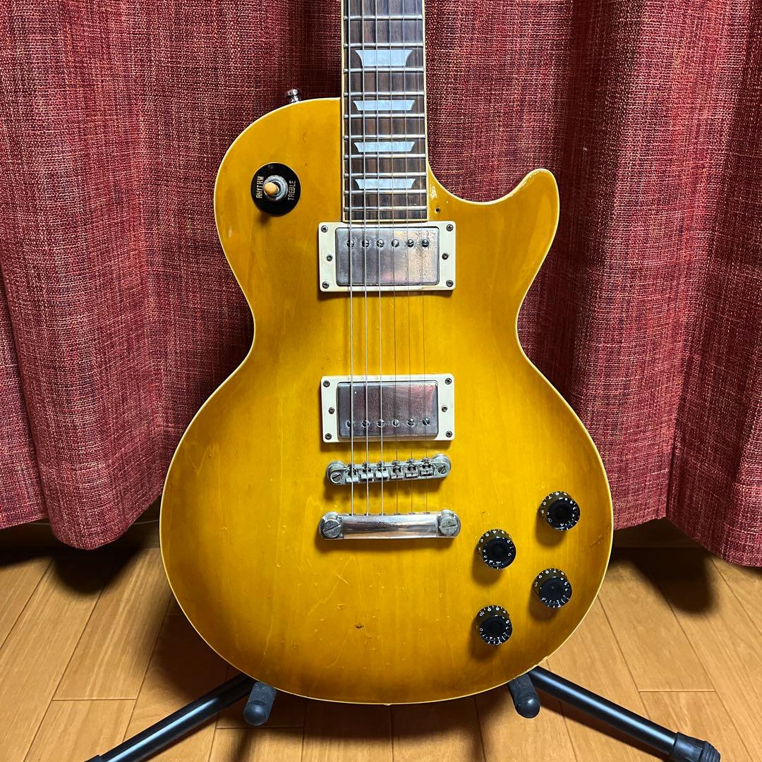 Epiphone Les Paul Standard ハニーバースト