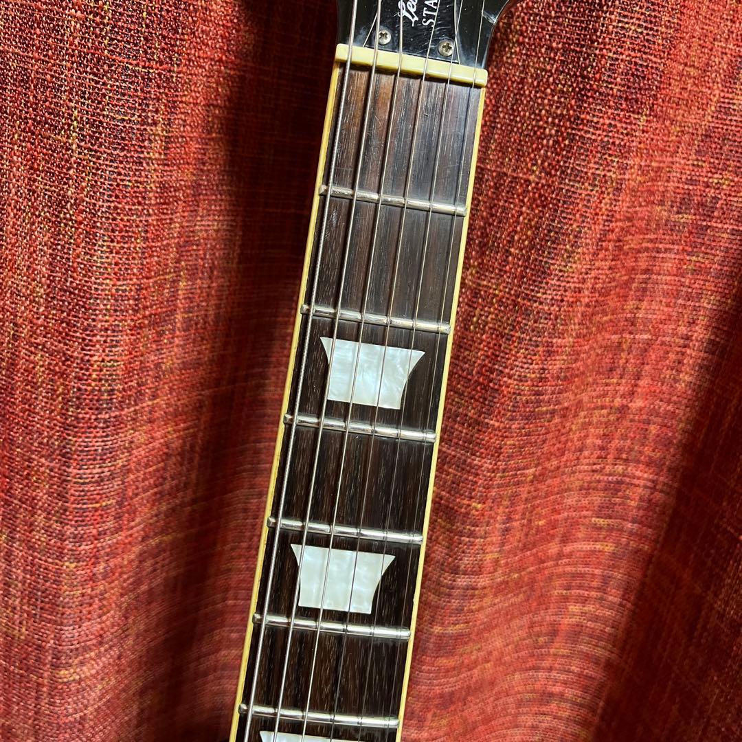 Epiphone Les Paul Standard ハニーバースト