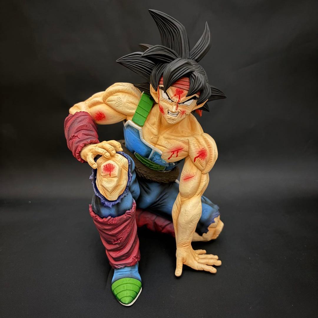 一番くじ SMSP ドラゴンボール バーダック フィギュア リペイント