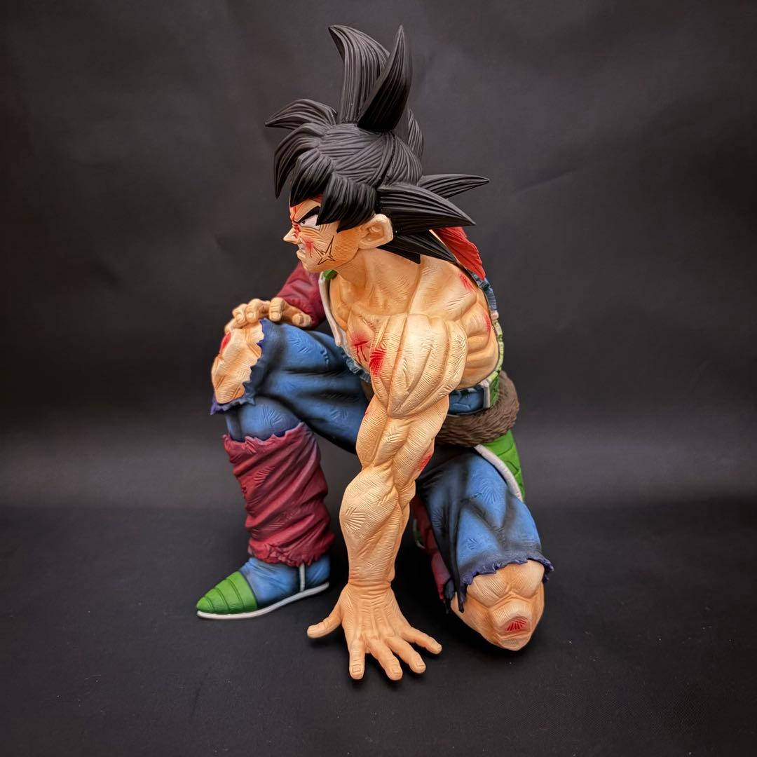 一番くじ SMSP ドラゴンボール バーダック フィギュア リペイント