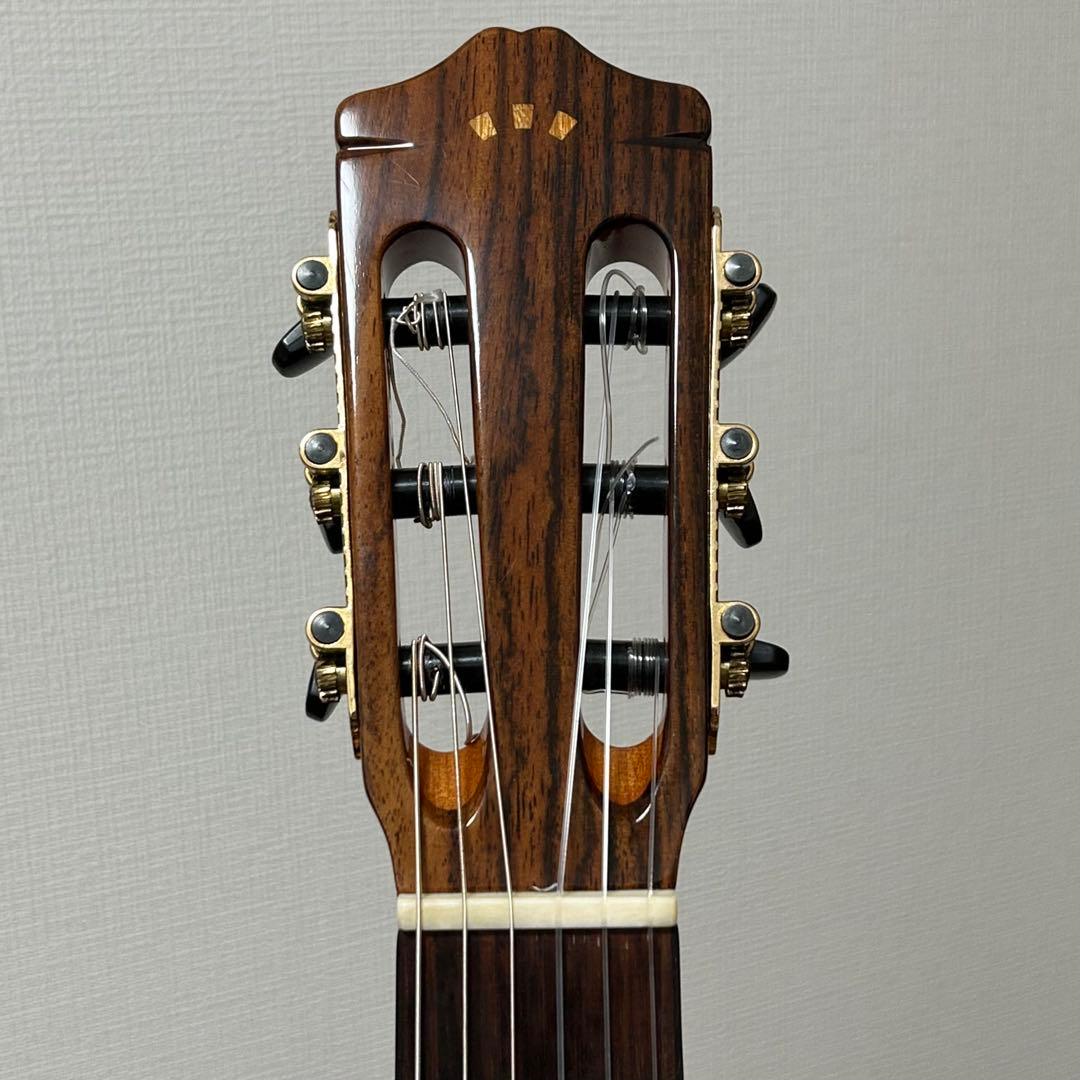 Cordoba GK Studio エレガット+ハードケース