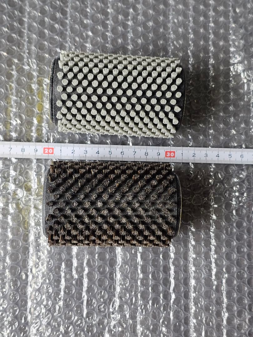 TOKO ロータリーブラシ　２種　中古