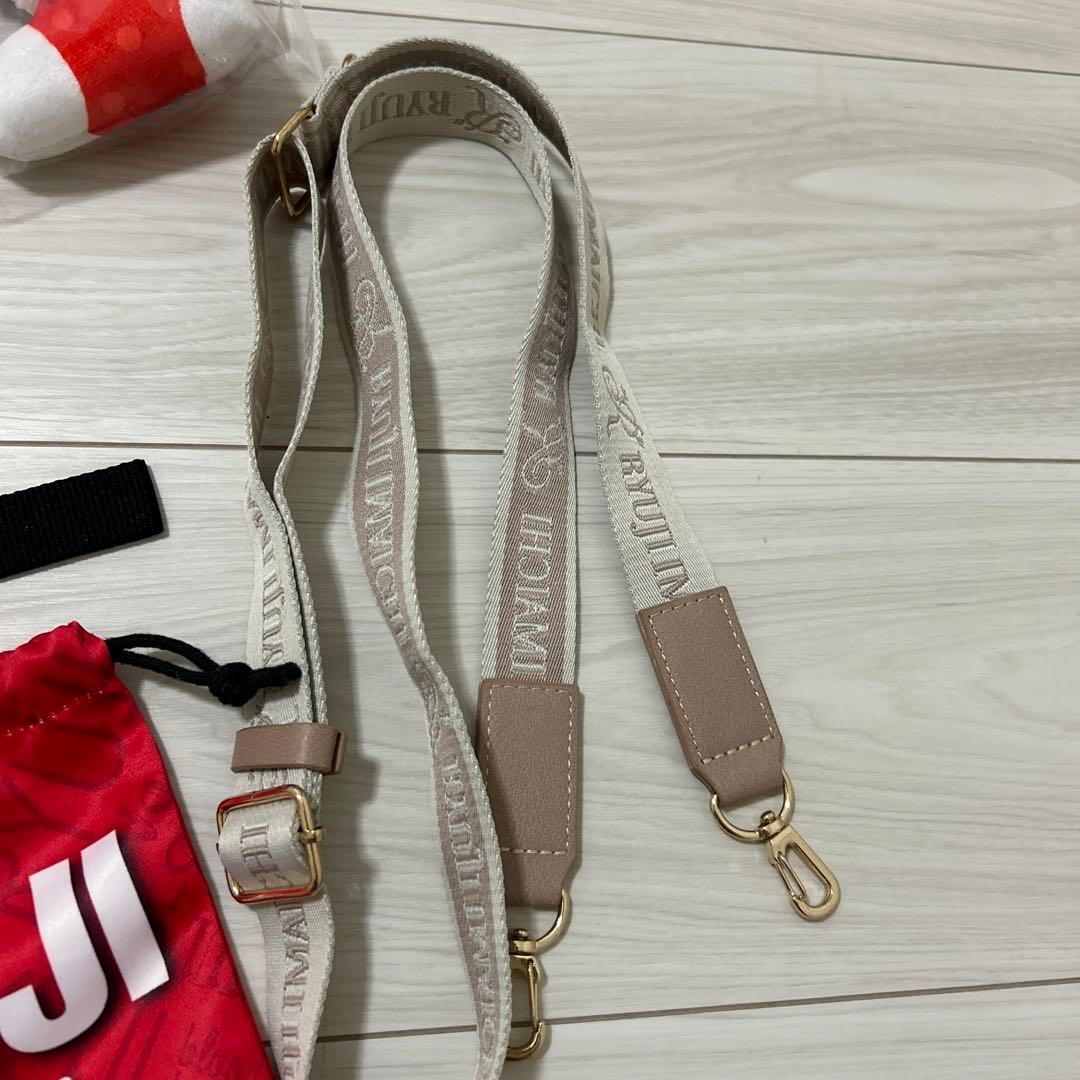 RYUJI グッズセット売り