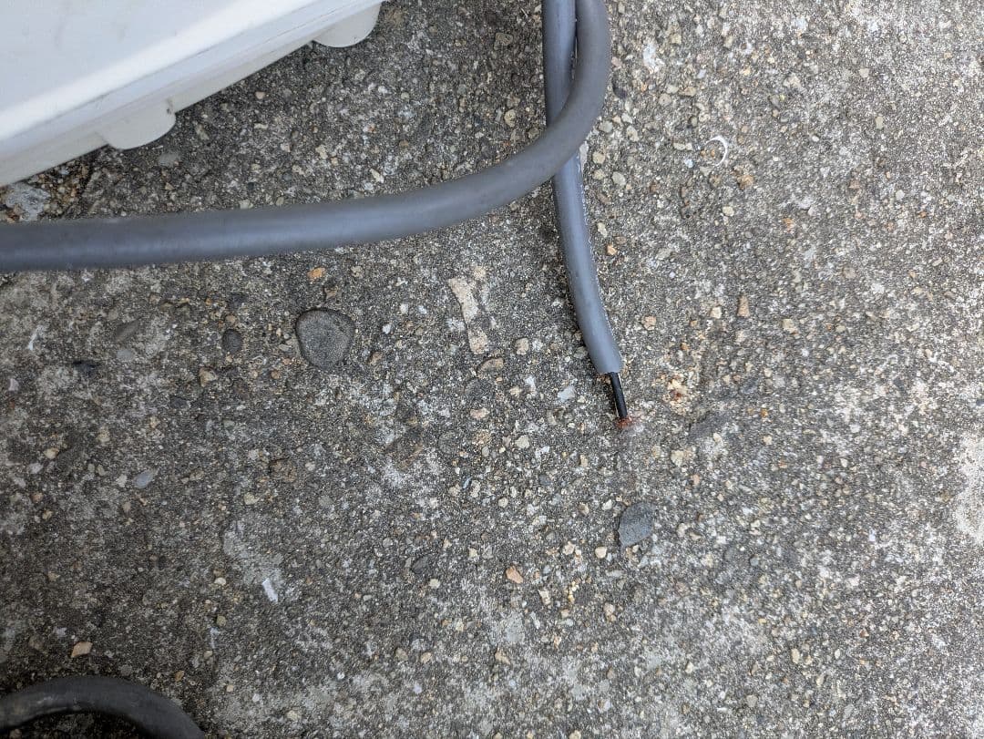 ジャンク①5台セット　 エアーポンプ テクノ高槻 XP-80 風量80L/min