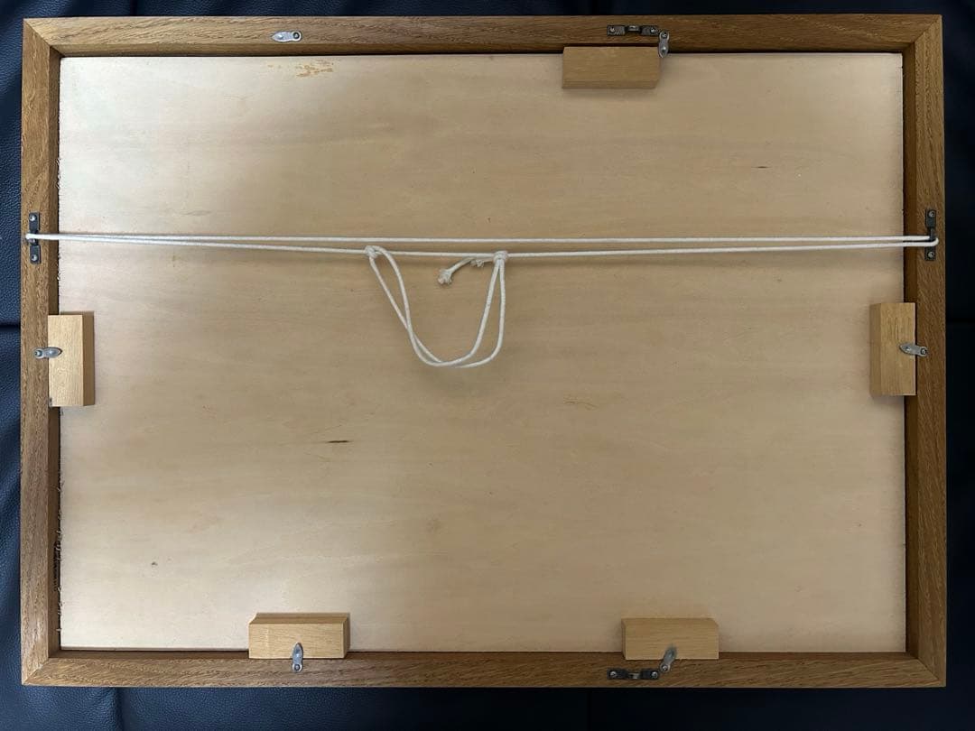 esowと川　『廃屋』