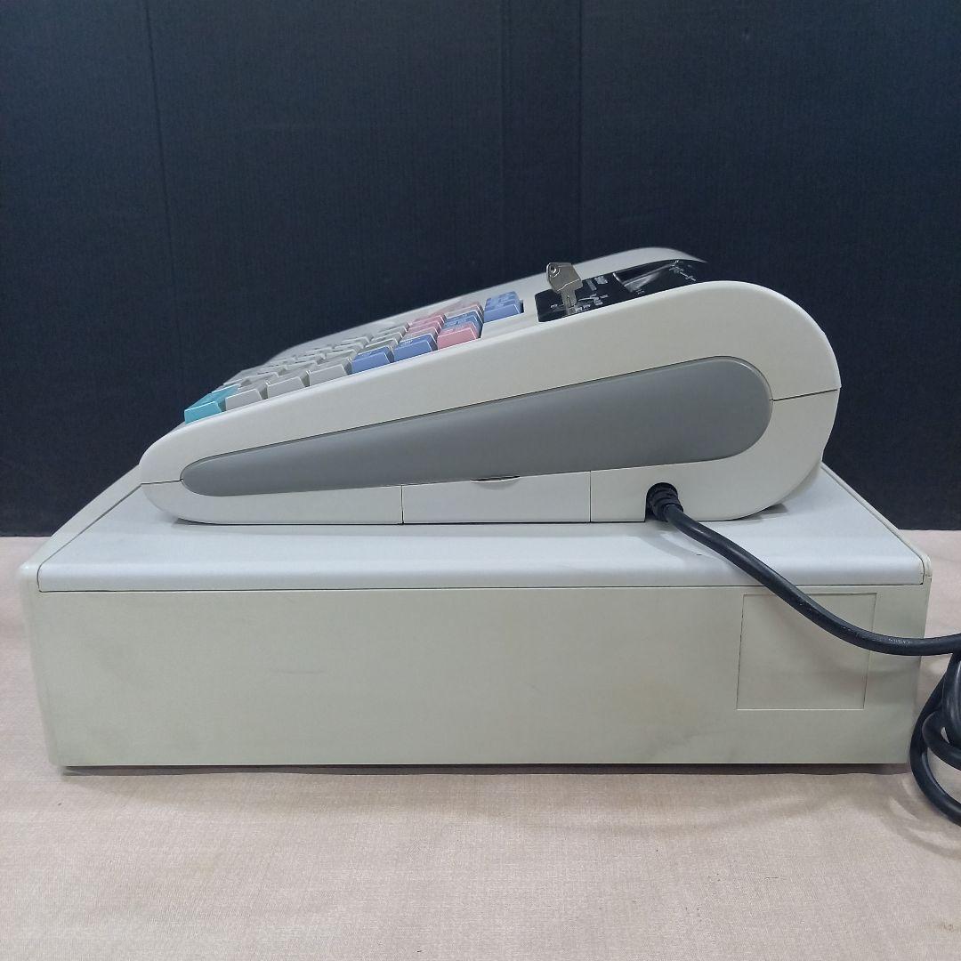 現状渡し SHARP レジスター XE-A20 シャープ ジャンク品