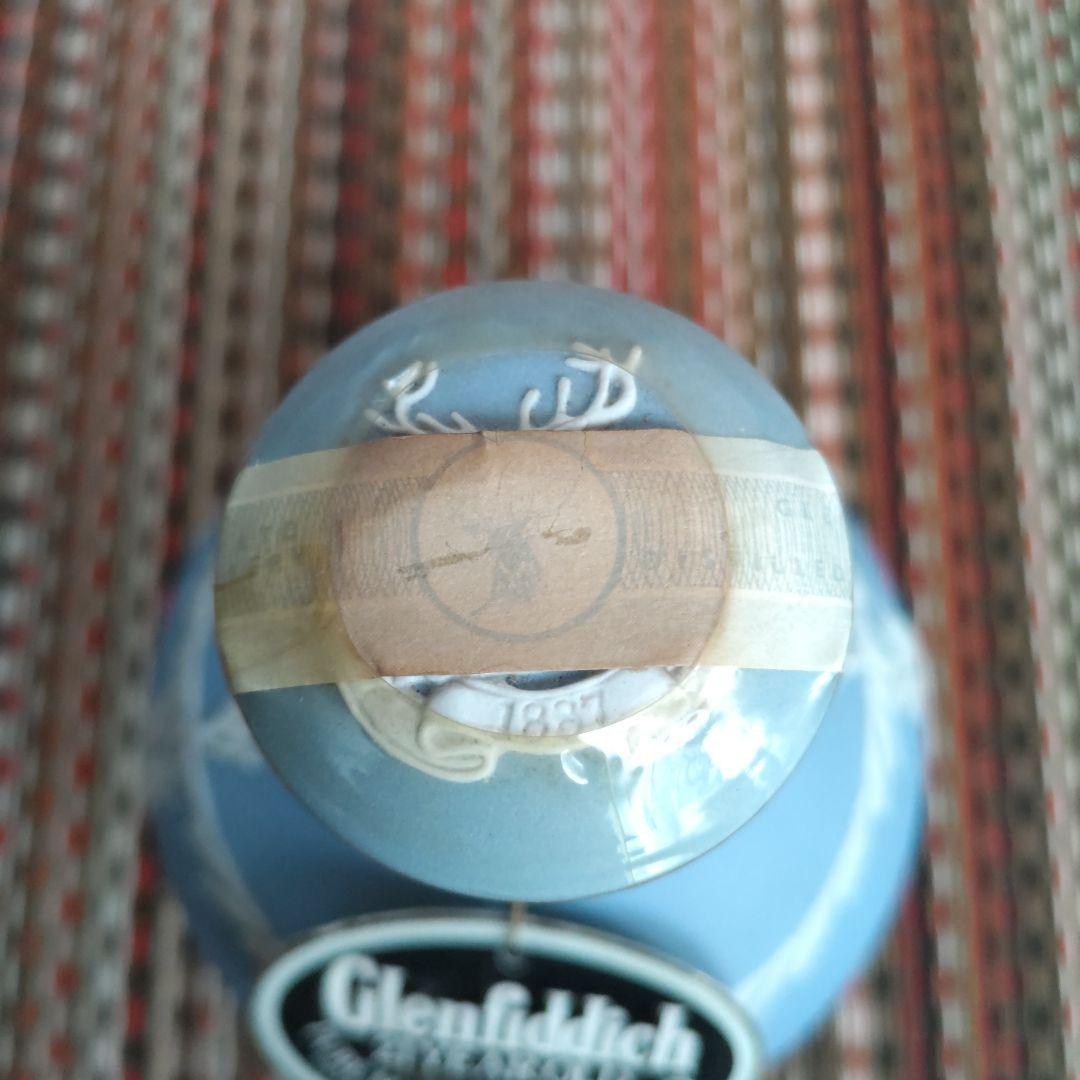 Glenfiddich 21年 ピュアモルトスコッチウイスキー 陶器ボトル♪