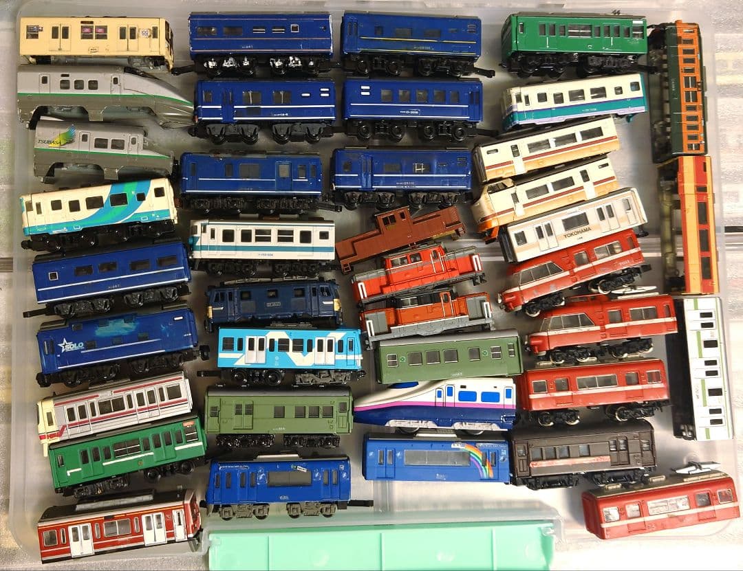 【バラ売り可】１両200円＋ Bトレ 大量出品（片付けのため）