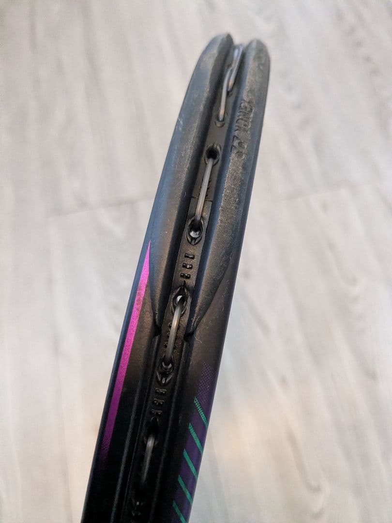 YONEX VCORE PRO 97 ラストモデル