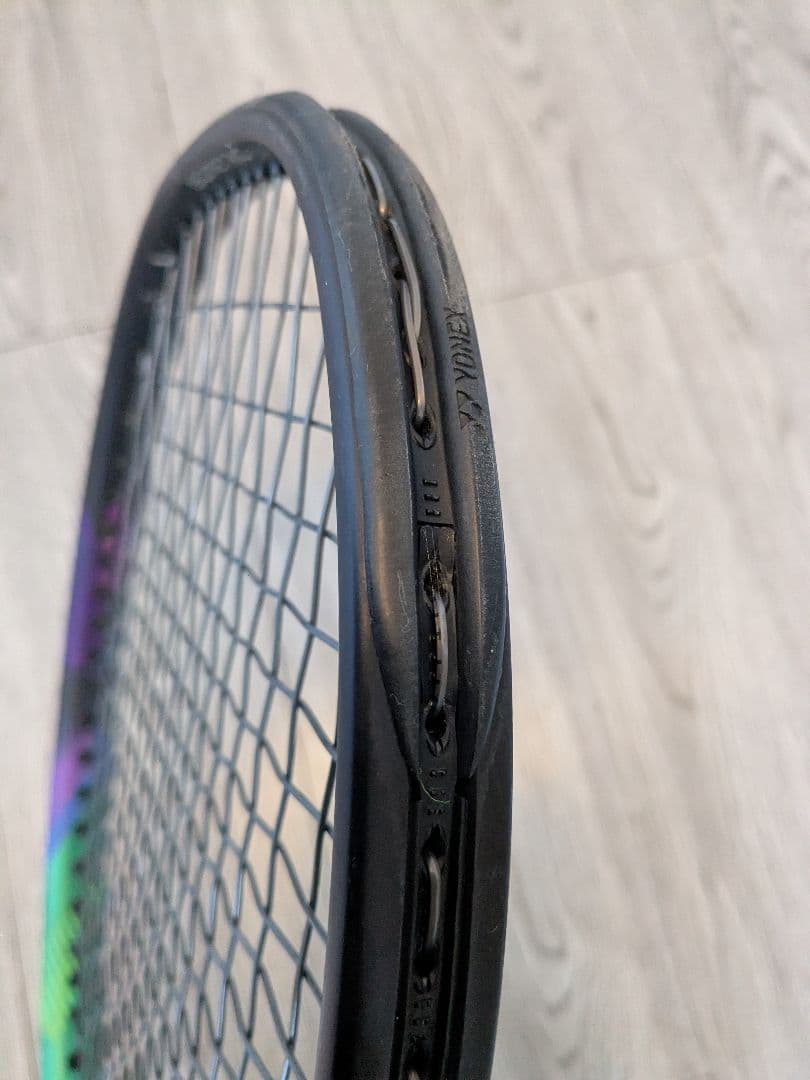 YONEX VCORE PRO 97 ラストモデル