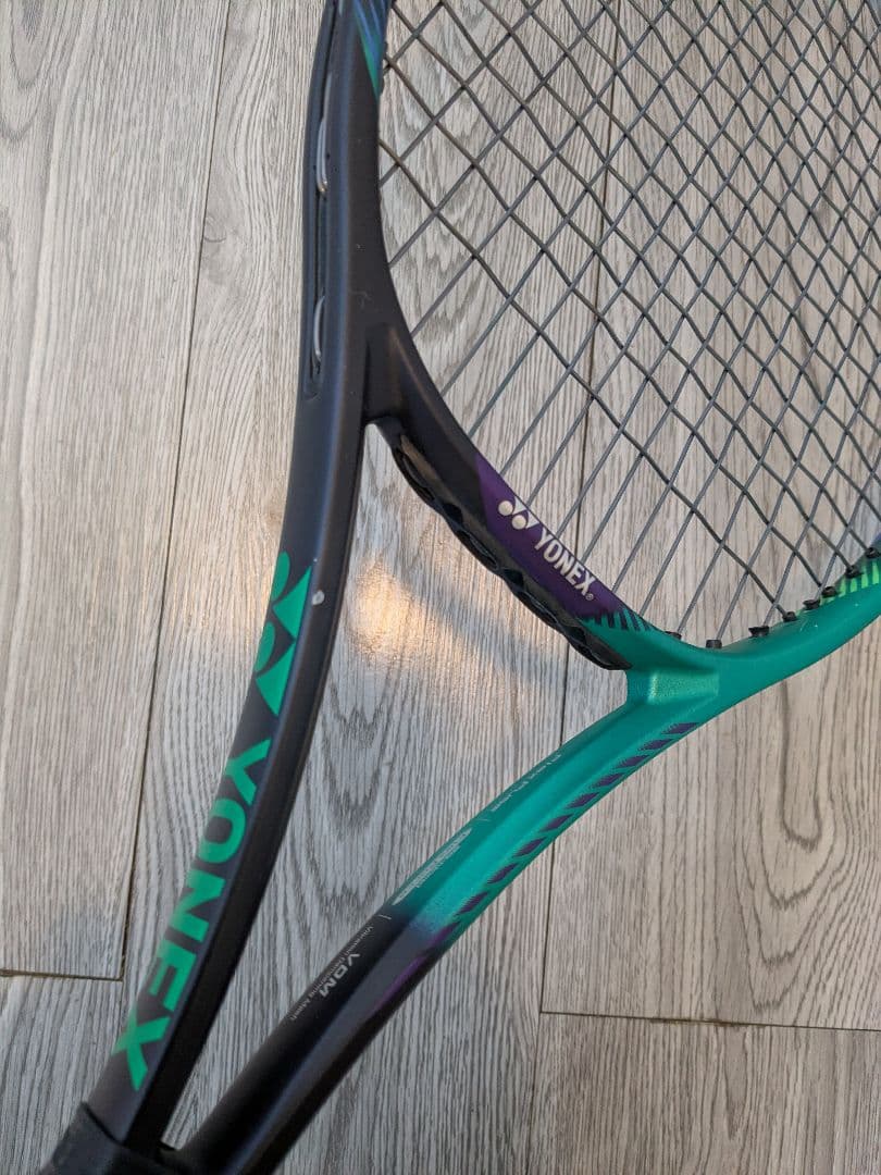 YONEX VCORE PRO 97 ラストモデル