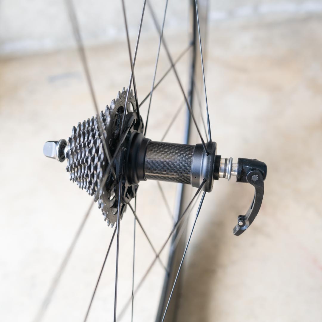 カンパニョーロ BORA ULTRA 80 CULT TU 後輪