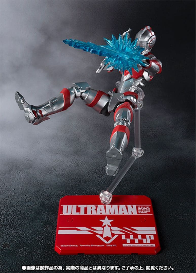 ULTRA-ACT×S.H.Figuarts ULTRAMAN