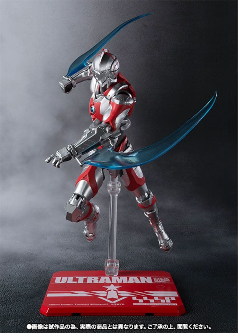 ULTRA-ACT×S.H.Figuarts ULTRAMAN