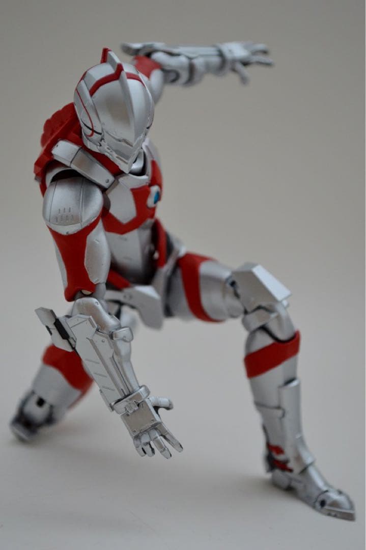 ULTRA-ACT×S.H.Figuarts ULTRAMAN