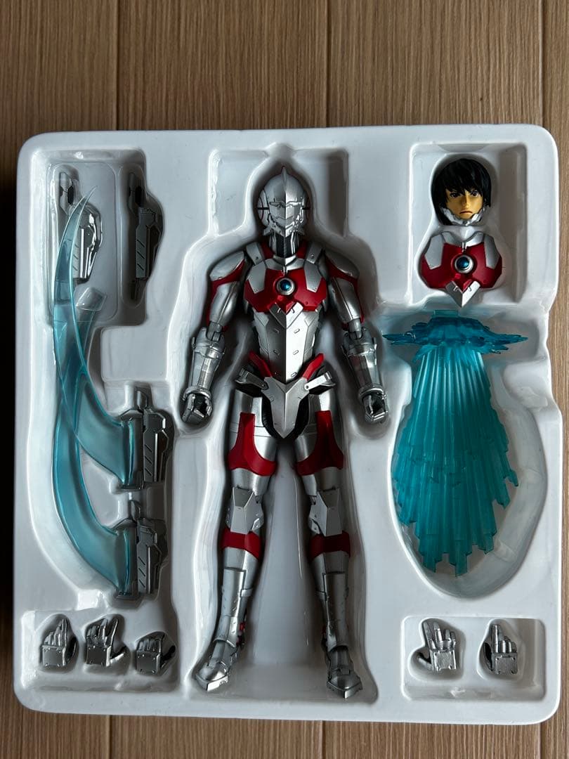ULTRA-ACT×S.H.Figuarts ULTRAMAN