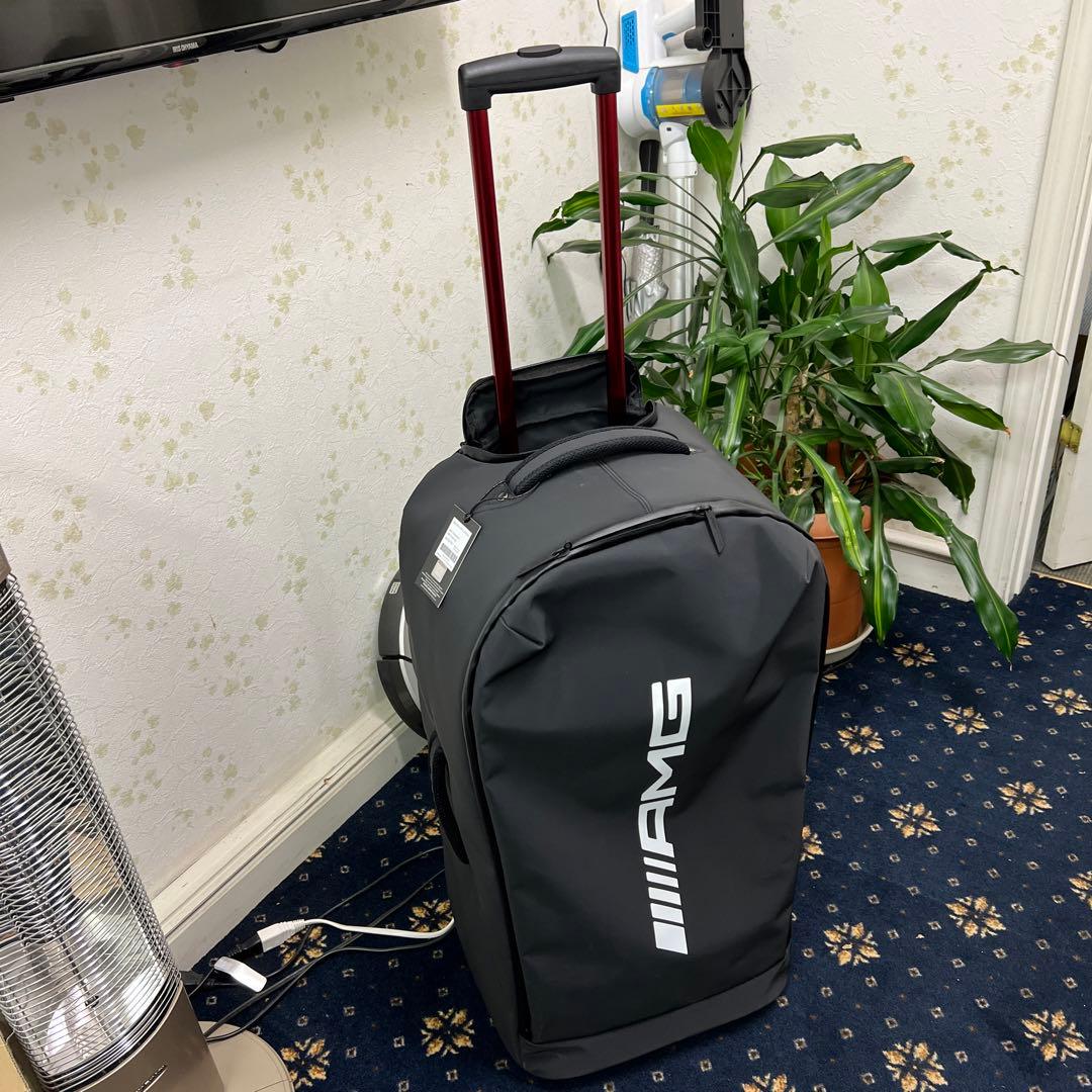 メルセデスベンツコレクションAMGトローリーバッグ