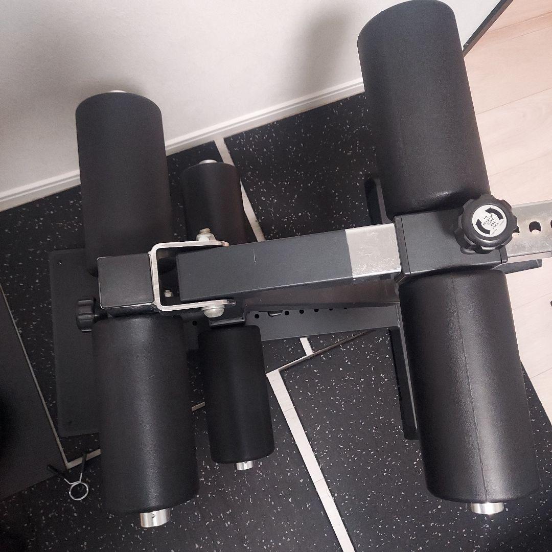 GFC 自立型レッグストレングス(発送不可、引き取り限定)