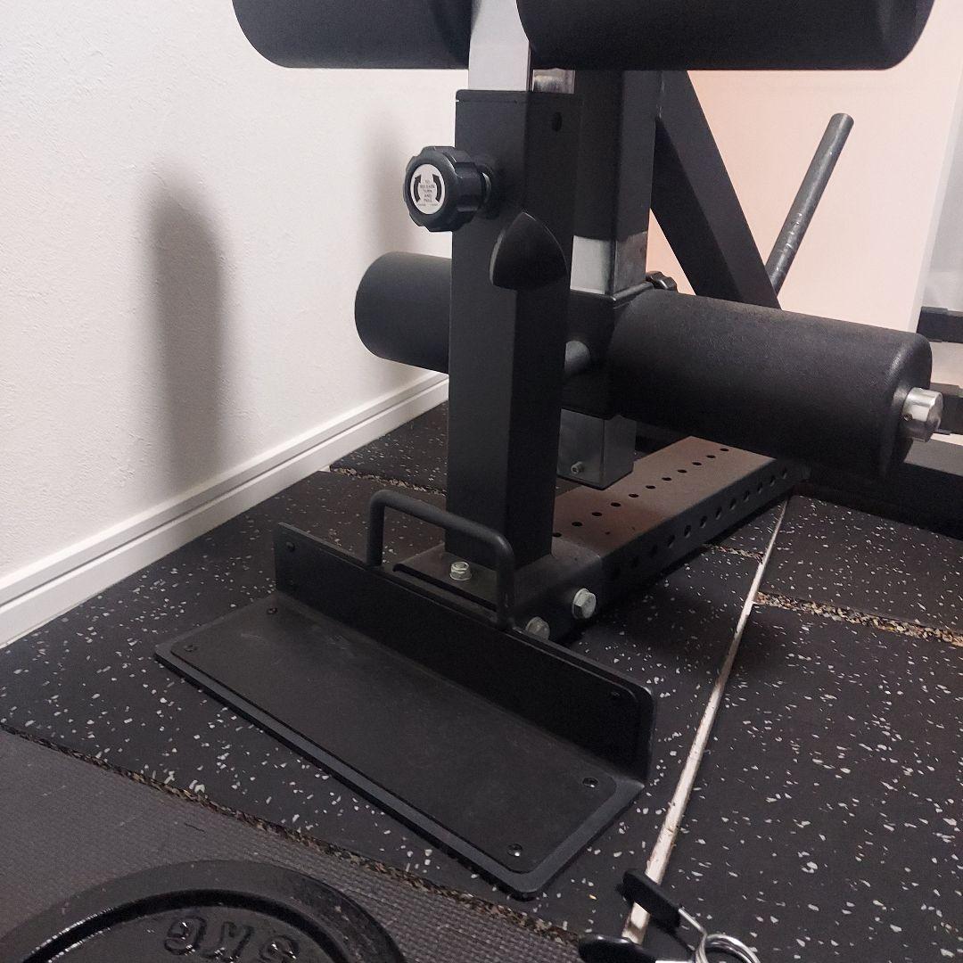 GFC 自立型レッグストレングス(発送不可、引き取り限定)