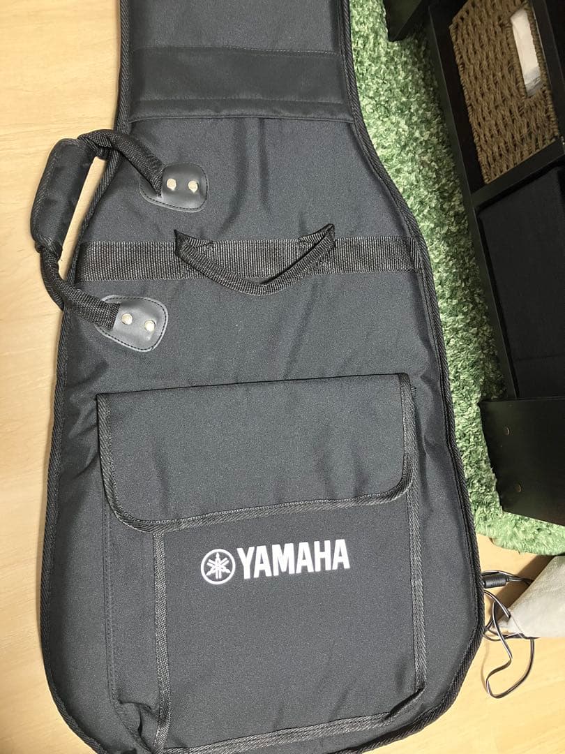 YAMAHA PACIFICA612VIIX【付属品大量】