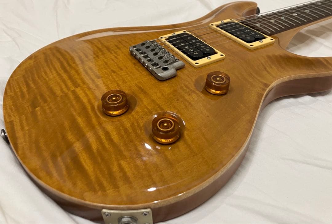 ギター PRS CE24 Amber 2006