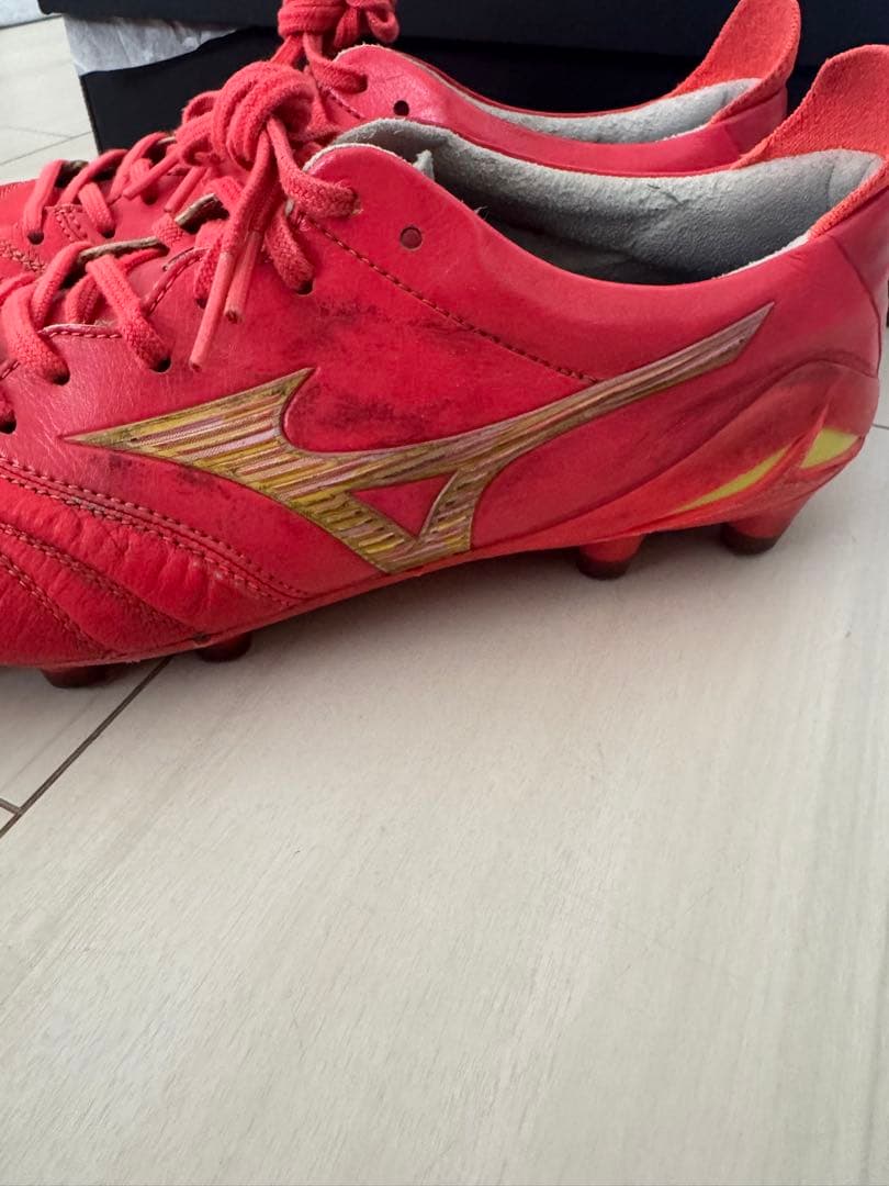 Mizuno モレリアネオ4 25cm