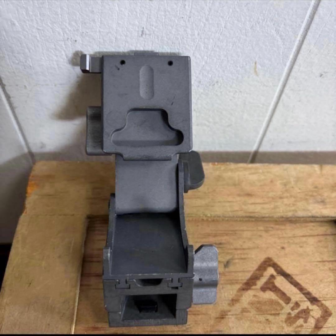 米軍　実物　Norotos RHINOⅡ NVGマウント　ブラケット付き　③