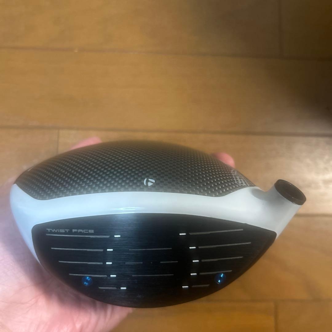 テーラーメイド　SIM ドライバー　9度　ベット単品