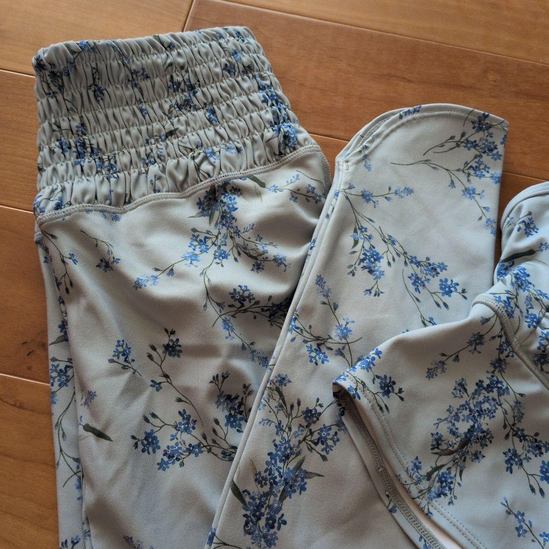 SUKALA 忘れな草　上下セット M