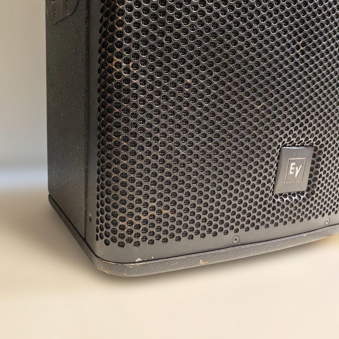 EV Electro-Voice ELX115 スピーカー 1本 キズ多め