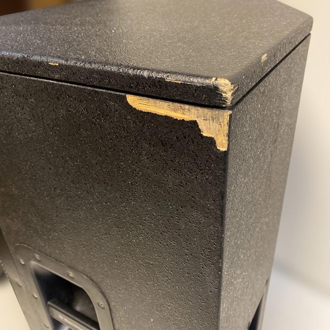 EV Electro-Voice ELX115 スピーカー 1本 キズ多め