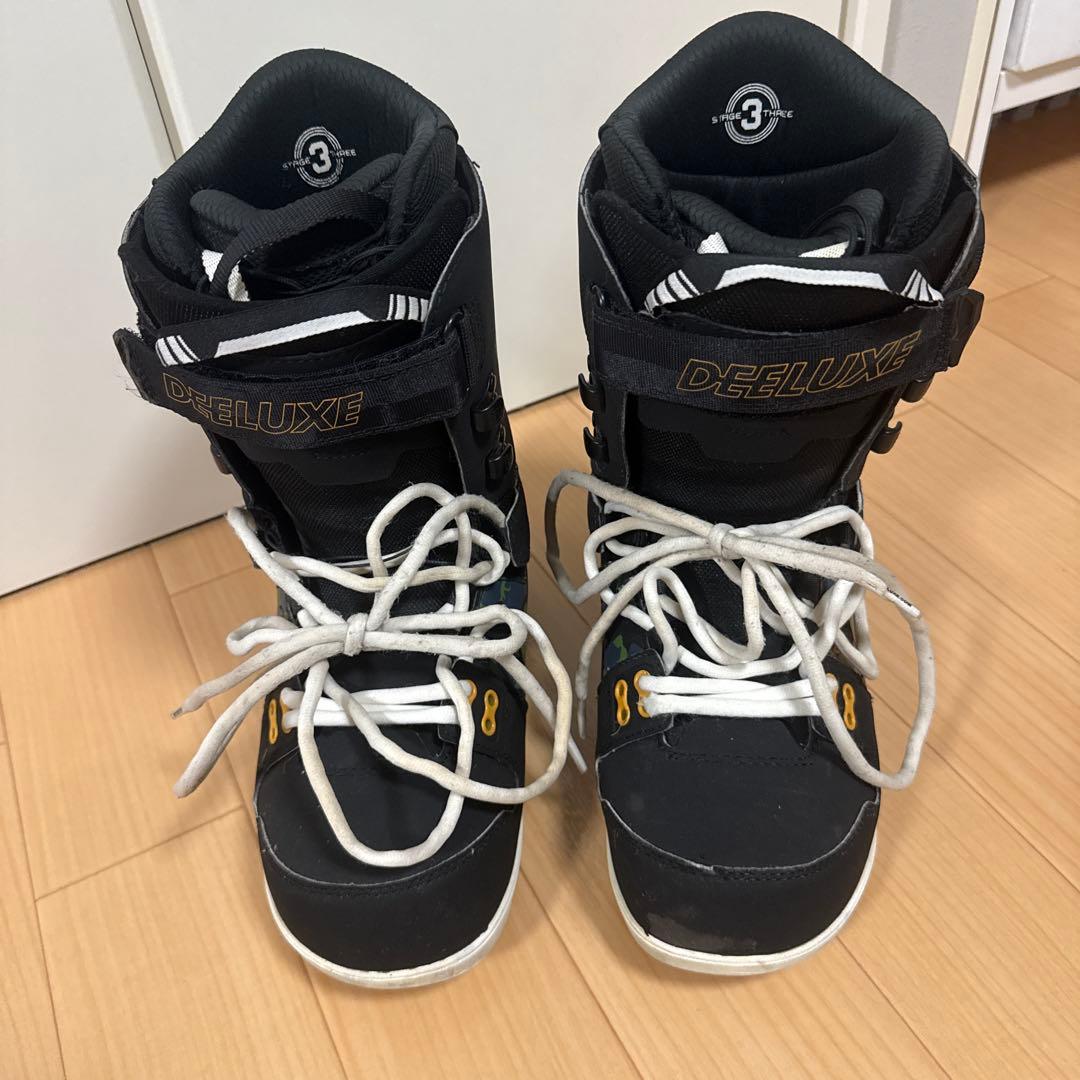 スノーボード DEELUXE DNA PRO