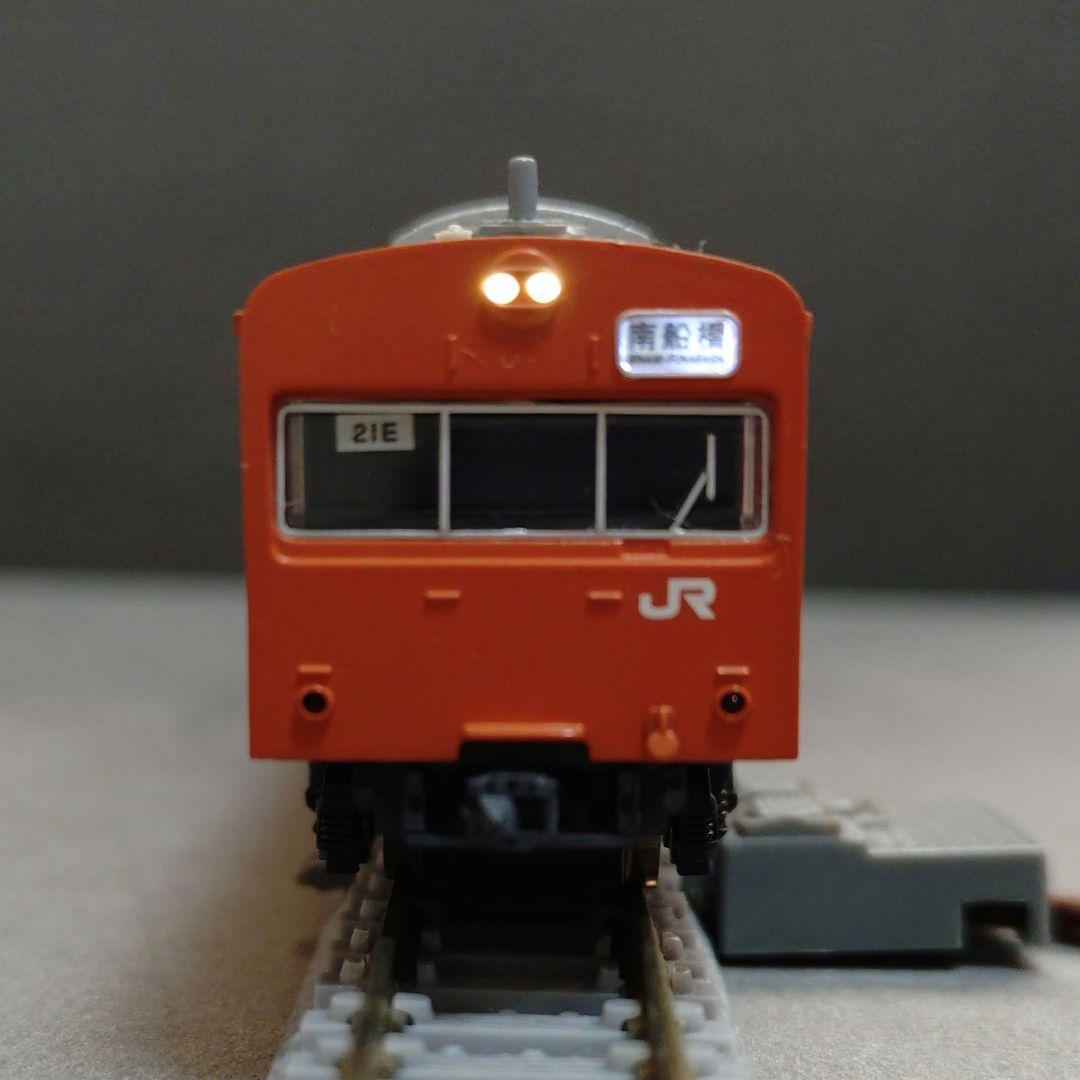 マイクロエースA-0554 103系武蔵野線改良品 8両セット