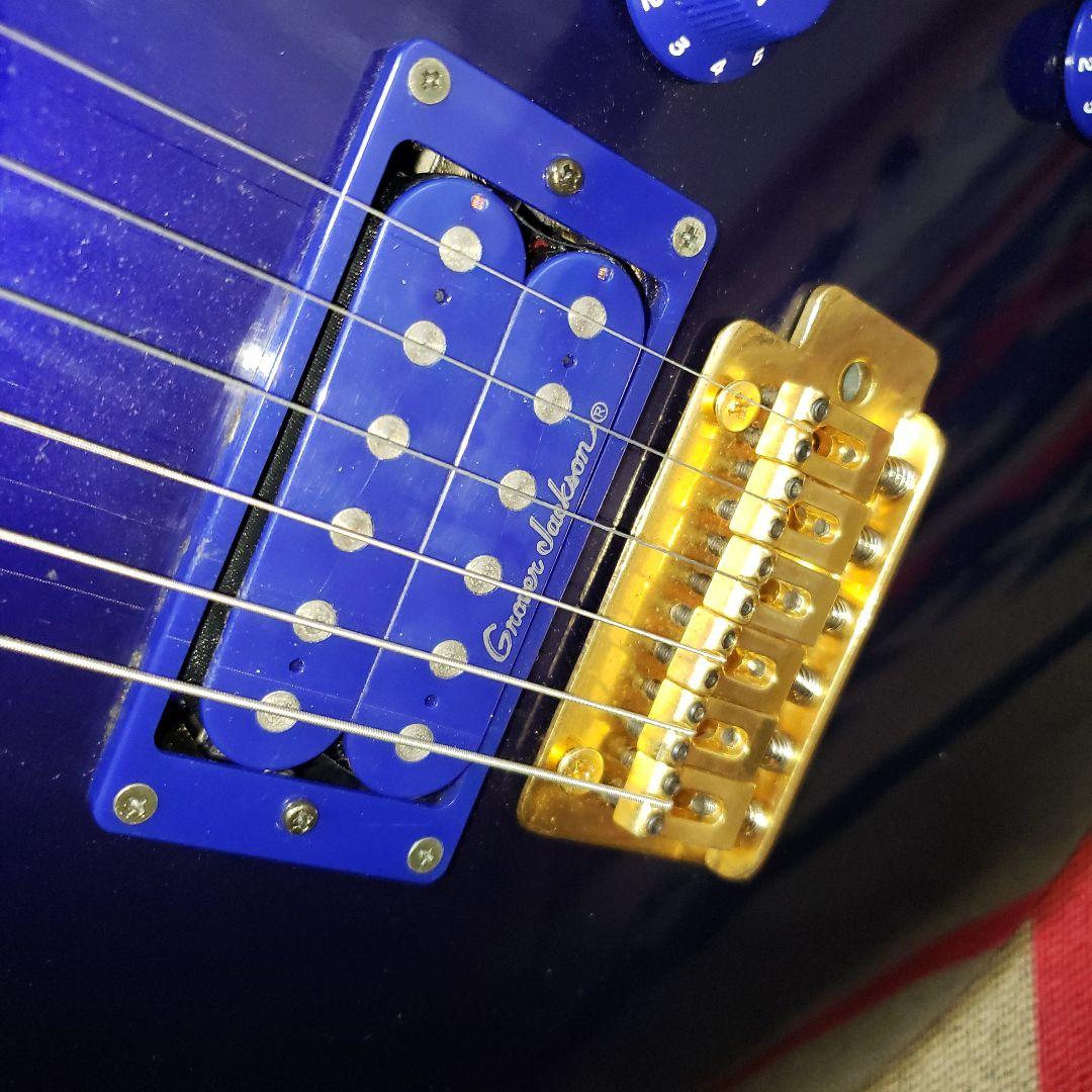 Grover Jackson エレキギター