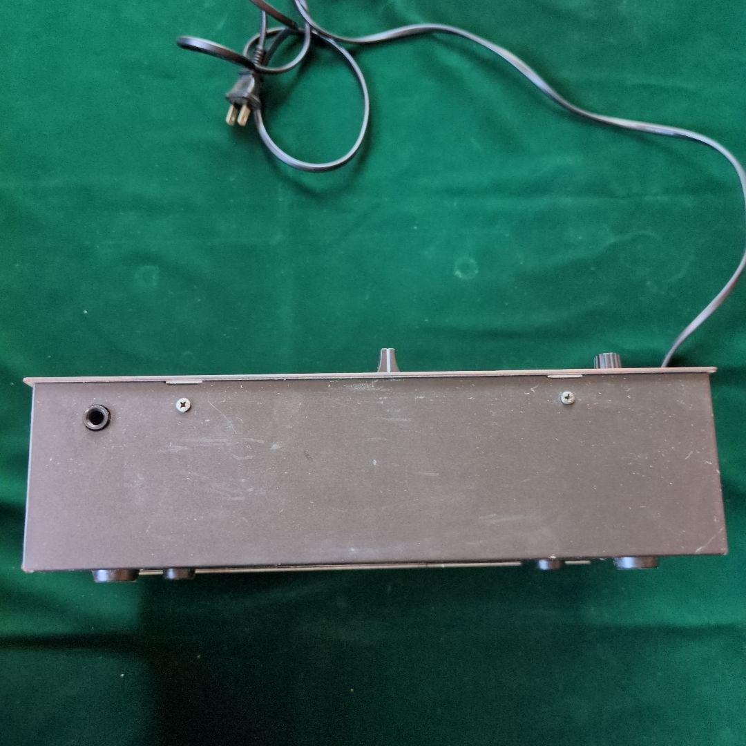 ジャンク品 Pioneer DJM-300 DJミキサー パイオニア