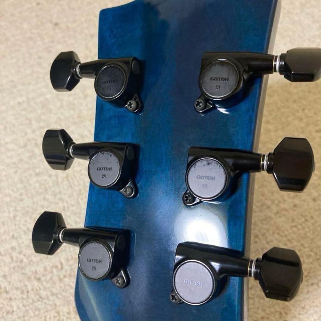 Bacchus レスポールタイプ