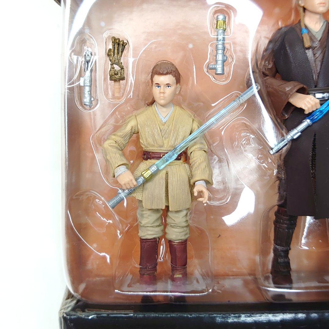 ダース・ベイダーの進化 2013年版 3.75インチボックスセット