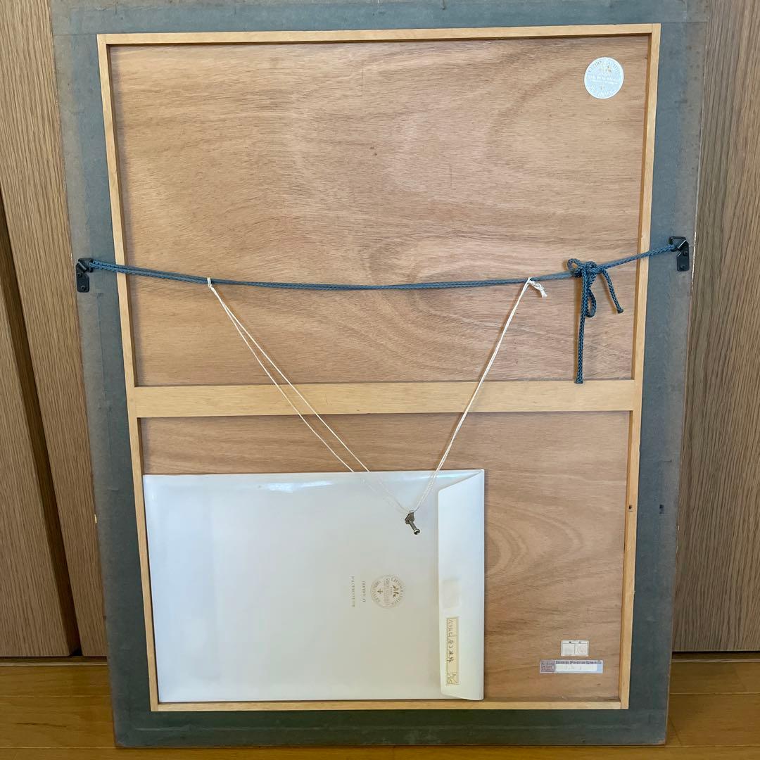 バラディエ　座る裸婦