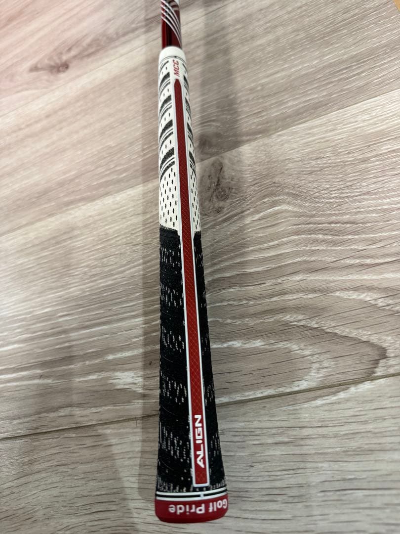 ほぼ未使用極美品ConquerorDコンクワーラー&人気シャフト