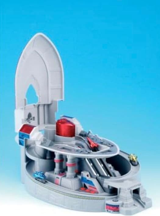 ■ 絶版レア DXベースタイタン ウルトラマンマックス バンダイ ★ 新品