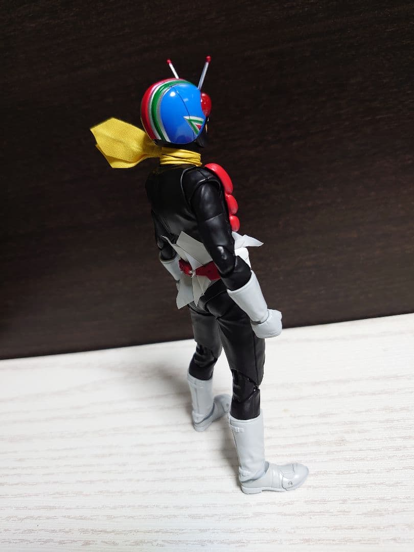 S.H.Figuarts 真骨彫製法 ライダーマン 仮面ライダーフィギュアーツ