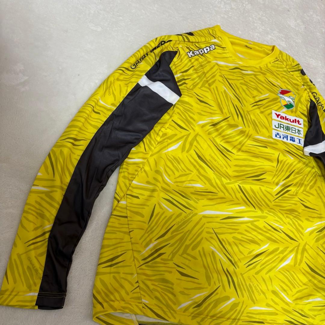 希少　2XO Kappa ジェフユナイテッド市原・千葉 練習着　3XL